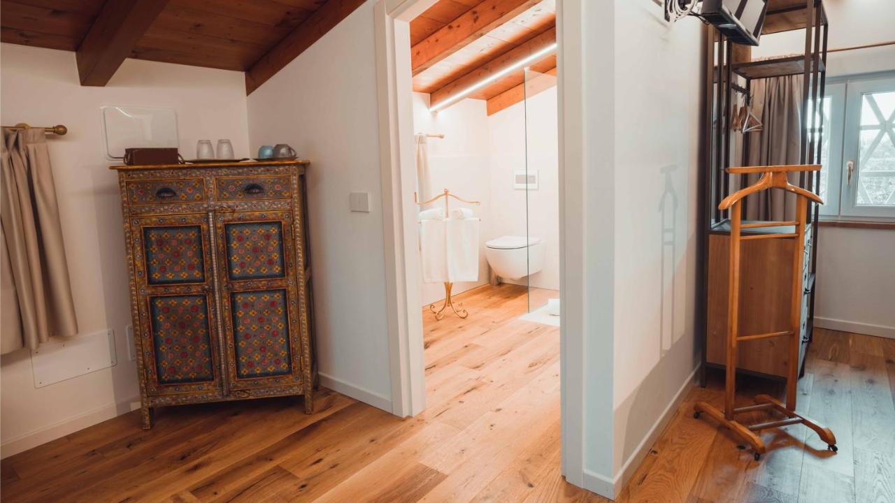 לינה וארוחת בוקר פאסטרנגו Residenza Vesentini מראה חיצוני תמונה