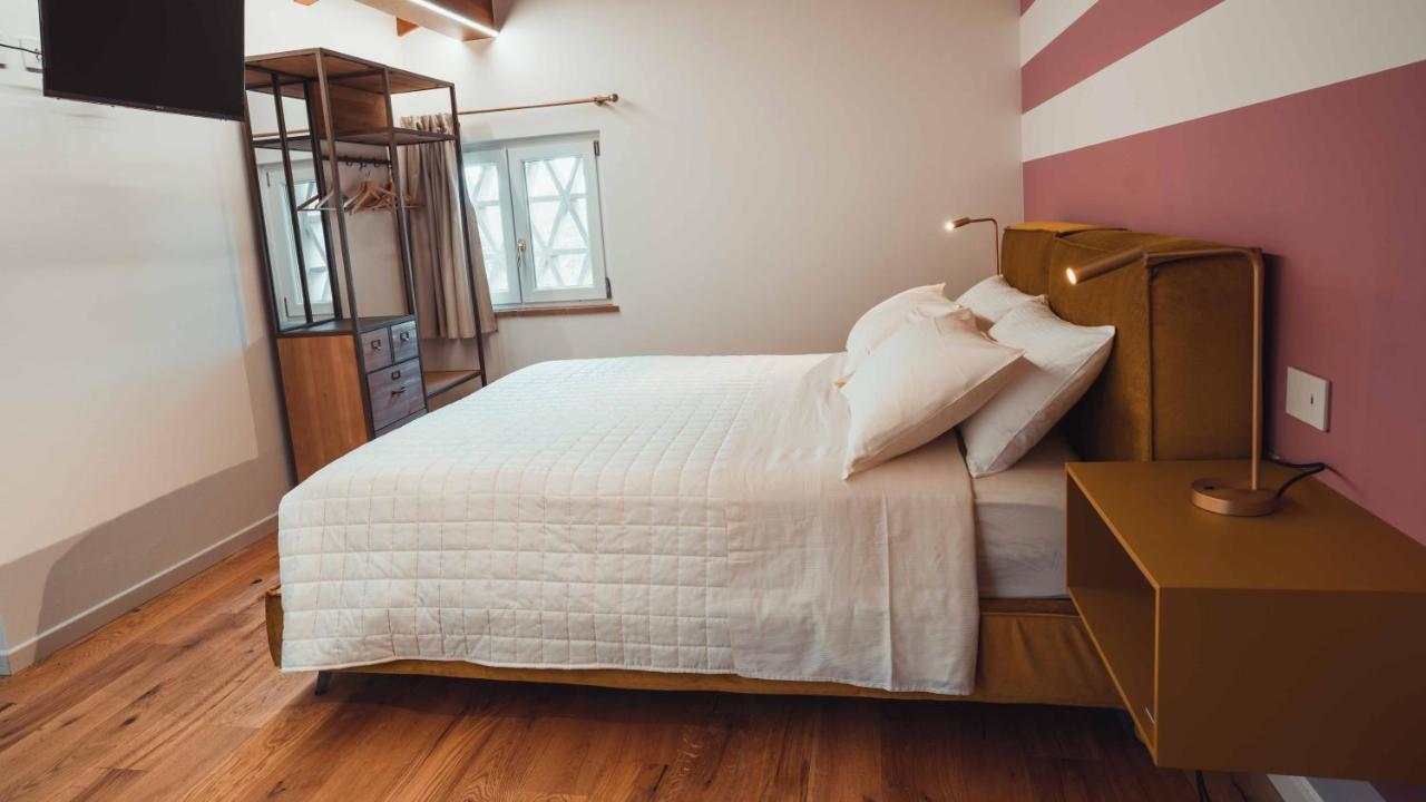 לינה וארוחת בוקר פאסטרנגו Residenza Vesentini מראה חיצוני תמונה