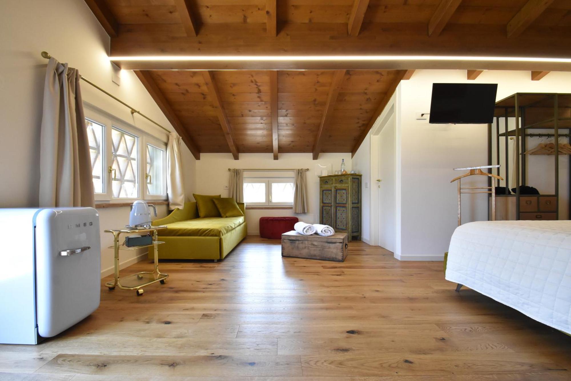 לינה וארוחת בוקר פאסטרנגו Residenza Vesentini מראה חיצוני תמונה