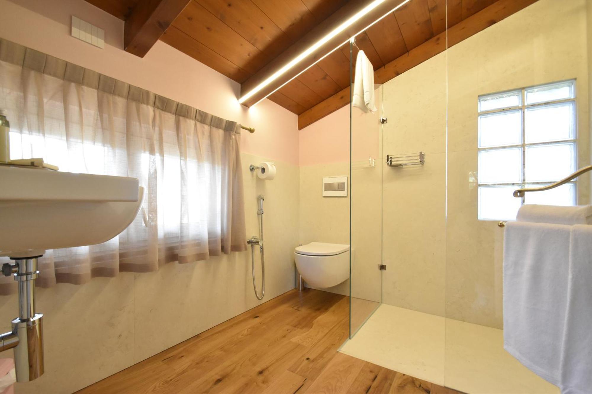 לינה וארוחת בוקר פאסטרנגו Residenza Vesentini מראה חיצוני תמונה